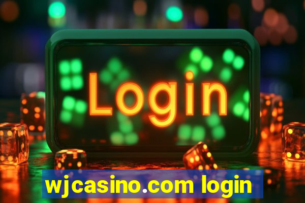 wjcasino.com login